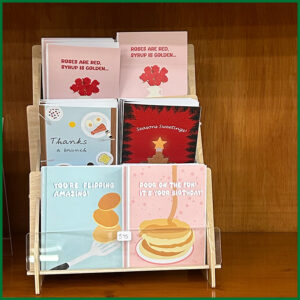 Greeting Cards "Maple Fun"