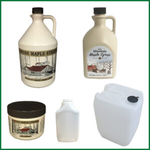 Plastic Jugs & Bottles