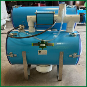 Used 4000 Tap CDL Mechanical Extractor