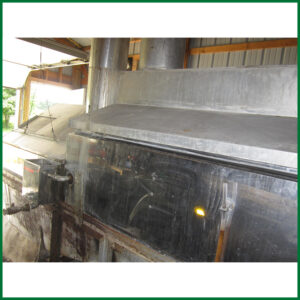 Used 4x12 Small Brothers Wood Evaporator