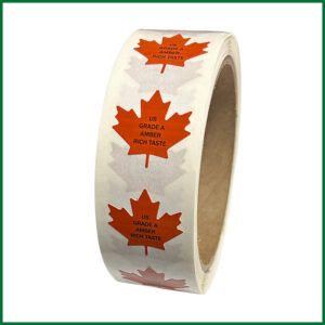 US Leaf Grade A Amber Rich Taste